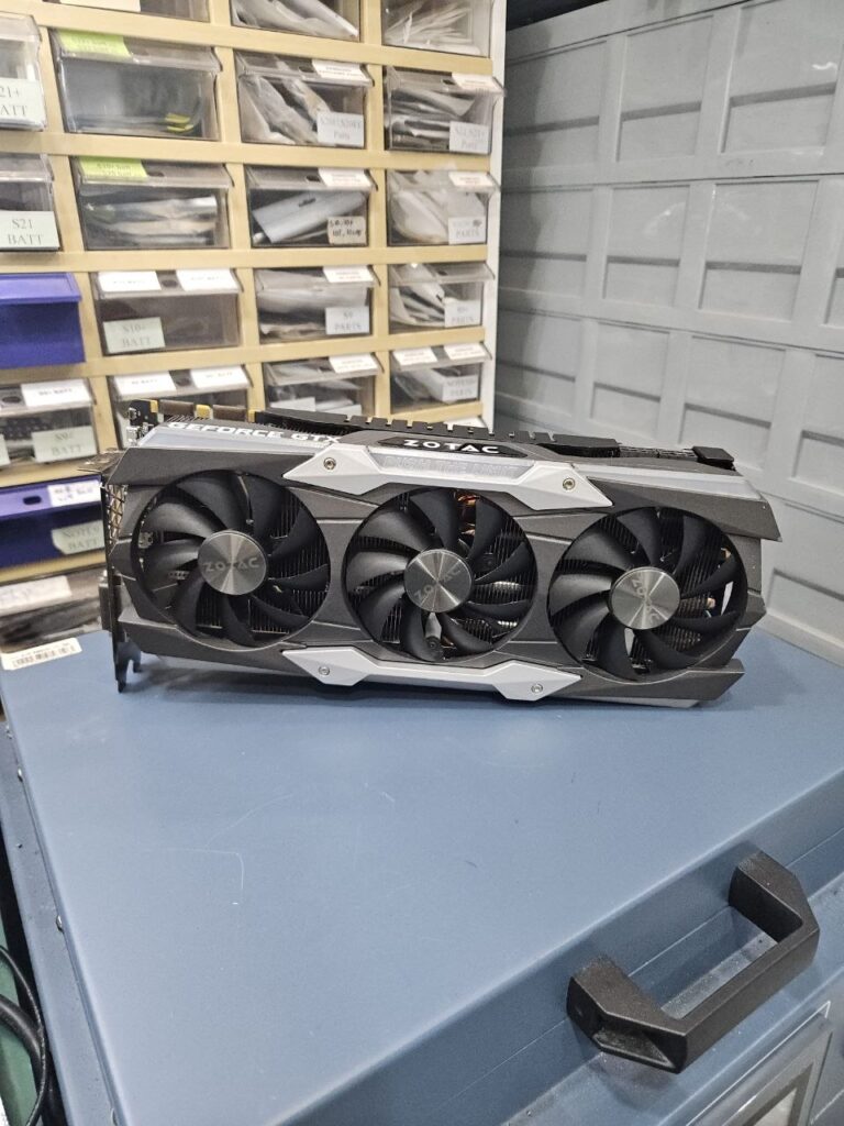 [USED] ZOTEC GTX 1080ti AMP EXTREME