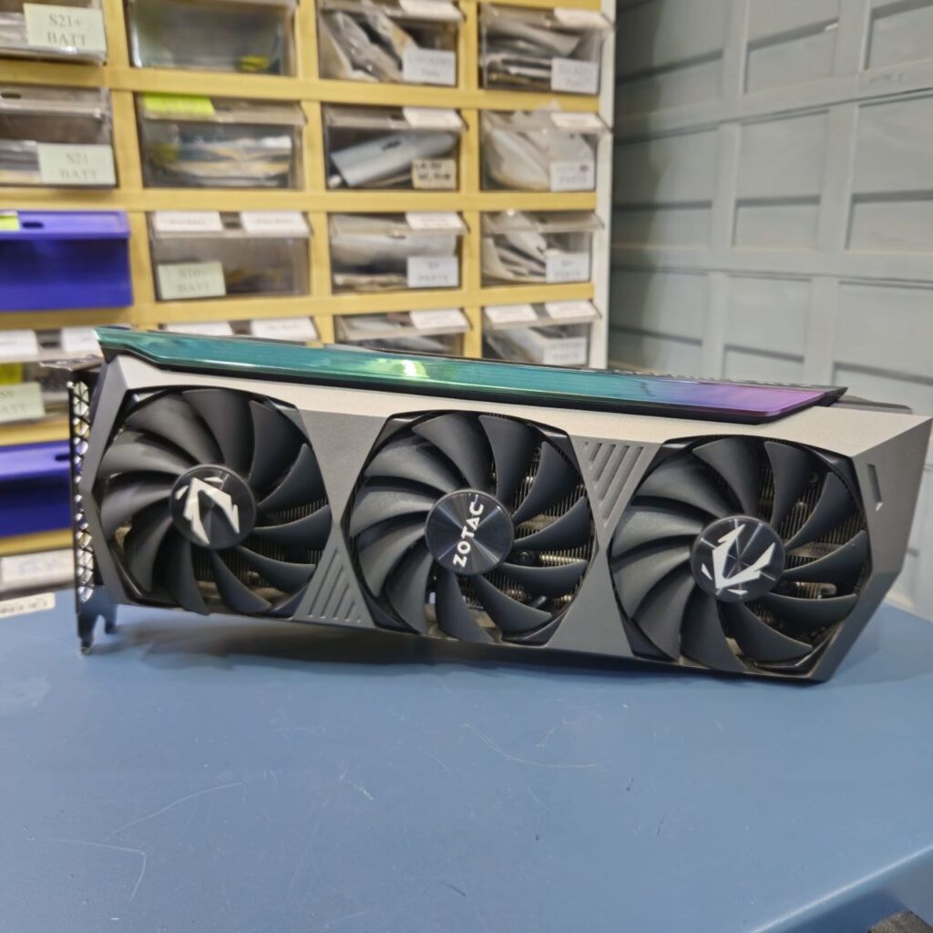 [USED] ZOTEC RTX 3080 AMP HOLO 10GB
