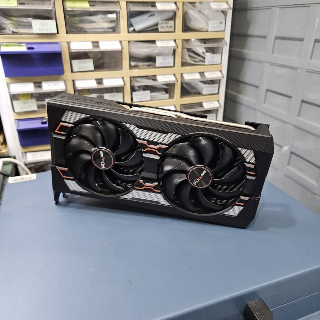 [USED] SAPPHIRE PULSE RX5700XT 8GB