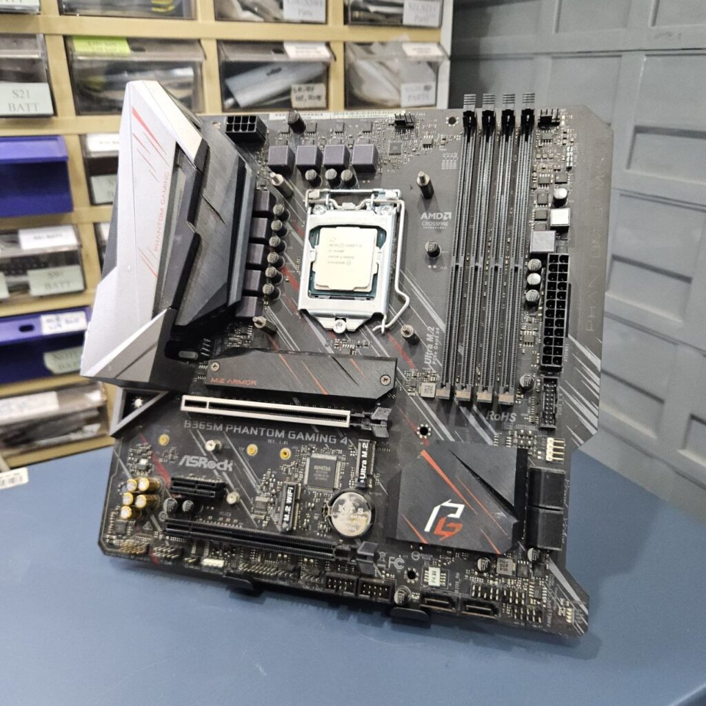 [USED] ASROCK B365M Phantom Gaming 4