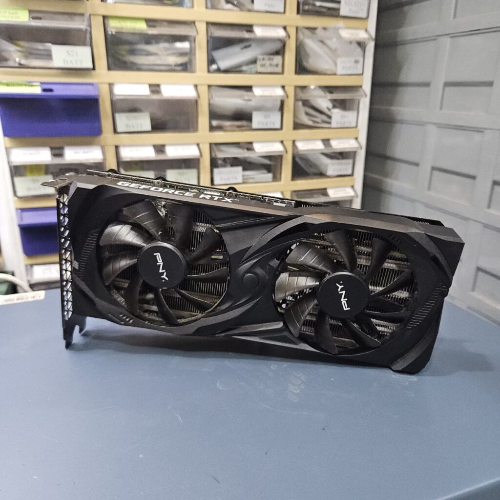 [USED] PNY RTX 3060 UPRISING DUAL FAN