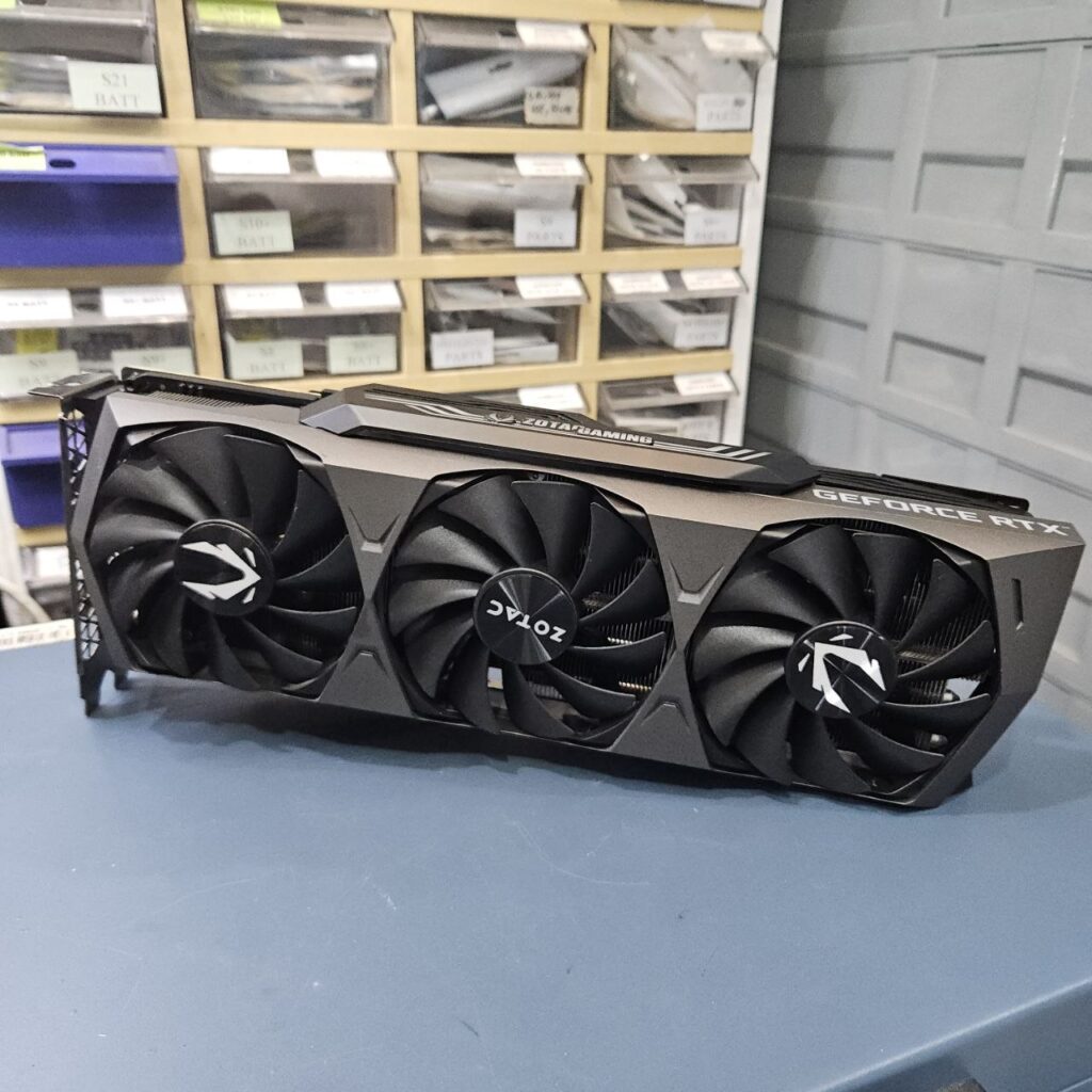 [USED] ZOTAC RTX 3080 Trinity 10GB