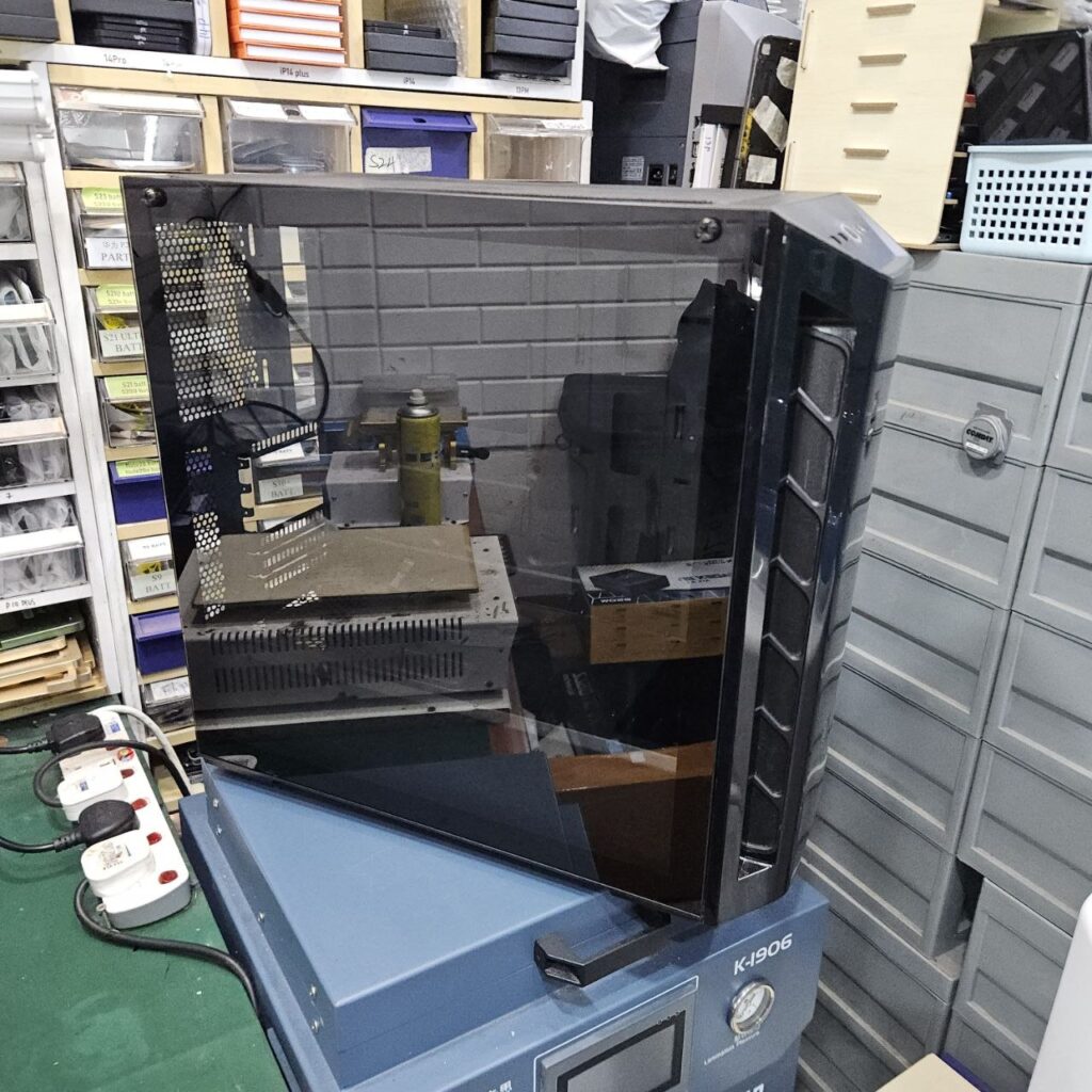 USED] Cooler Master MasterBox MB520 ARGB Mid Tower PC Case