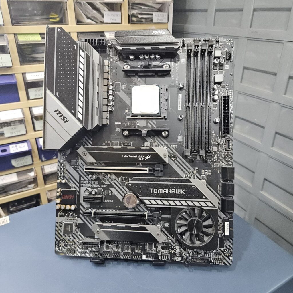 [USED] MAG X570 TOMAHAWK WIFI
