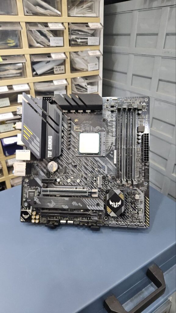 [USED] TUF GAMING B550M-PLUS (WI-FI)