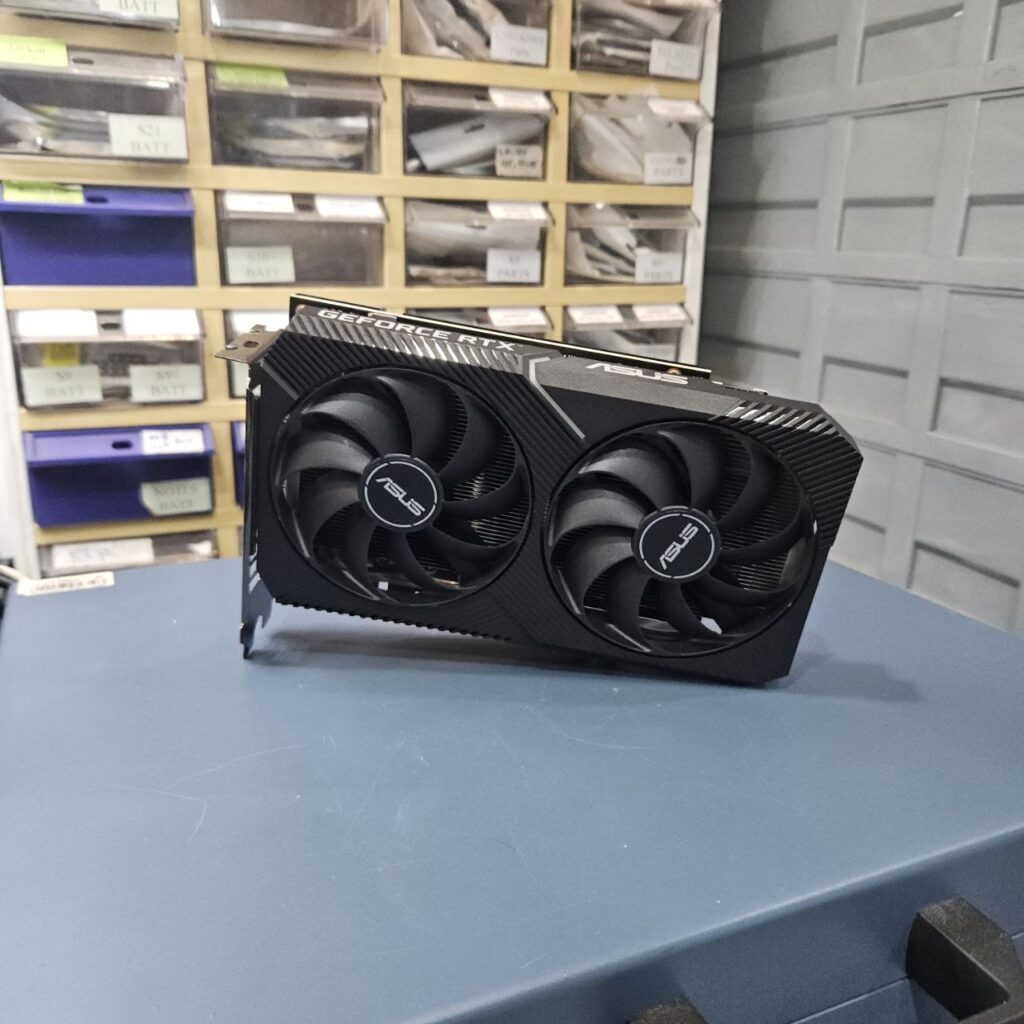 [USED] ASUS DUAL RTX 3060