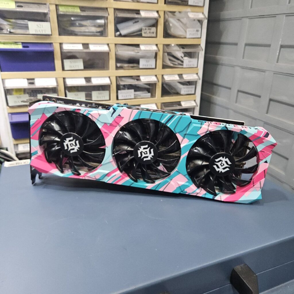 [USED] ZOTAC RTX 3070 X-GAMING OC
