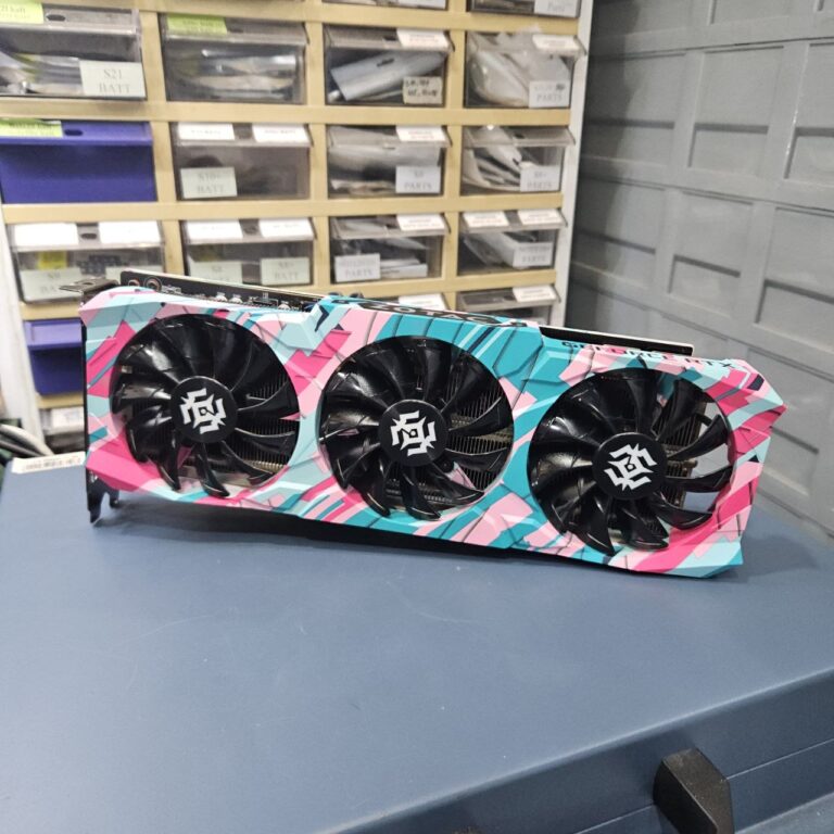 Is Buying a Used GPU in Singapore Safe? Here’s What to Actually Check