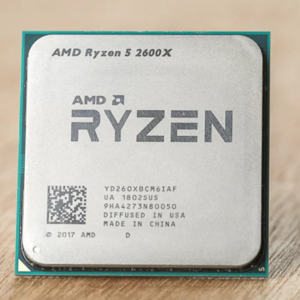[used] Ryzen 5 2600X