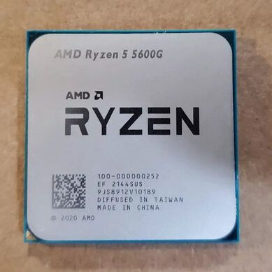 [used] Ryzen 5 5600G