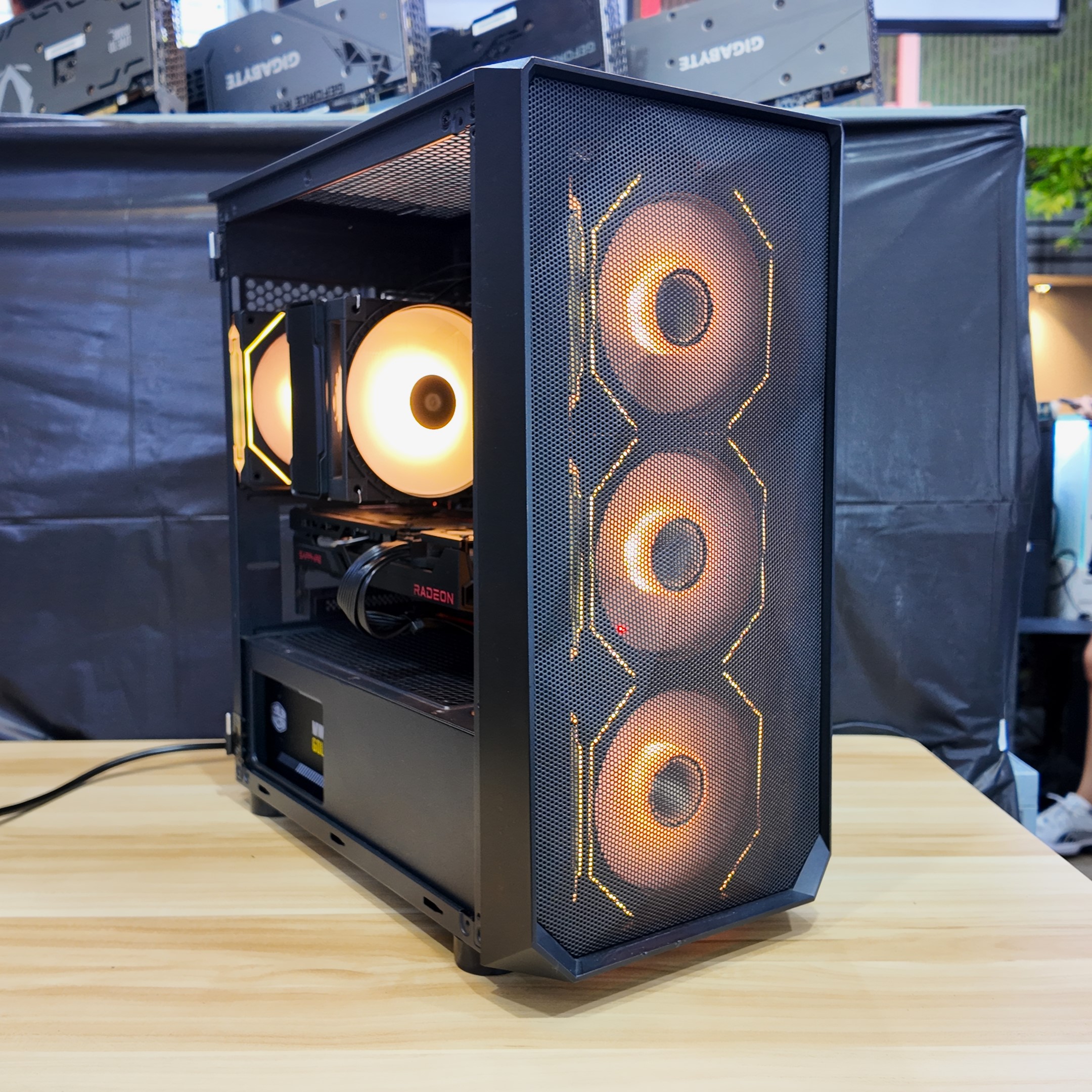 Desktop Gaming PC | Ryzen 5 5600 | Custom AMD Build | Budget Desktop