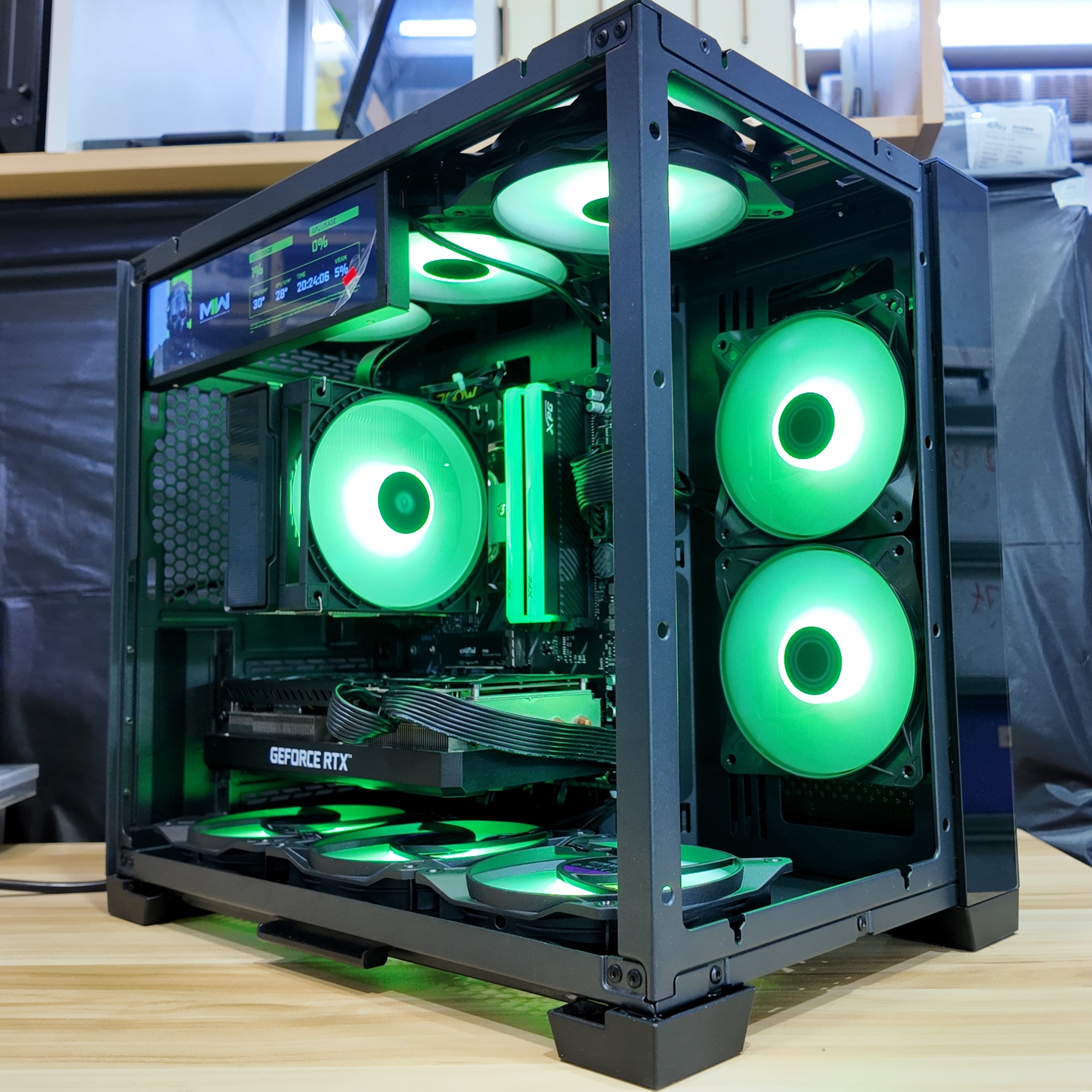 Best budget gaming PC build Singapore under S$1000