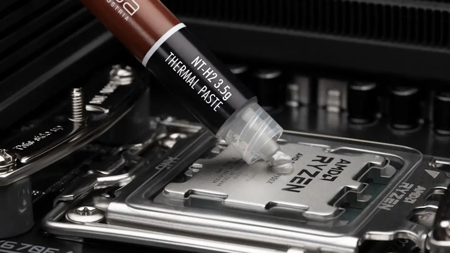 Thermal paste replacement Singapore