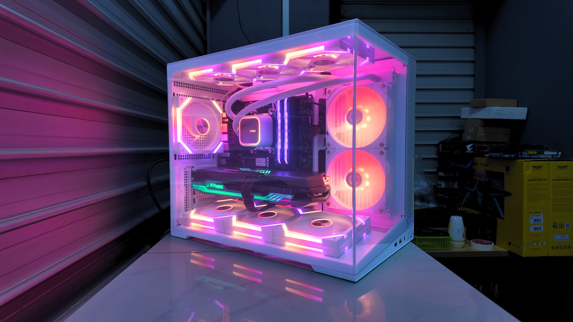 G10 – RYZEN 7 5800X + RTX 3080