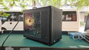 Mini PC Ryzen 5 3600 + RTX 2060