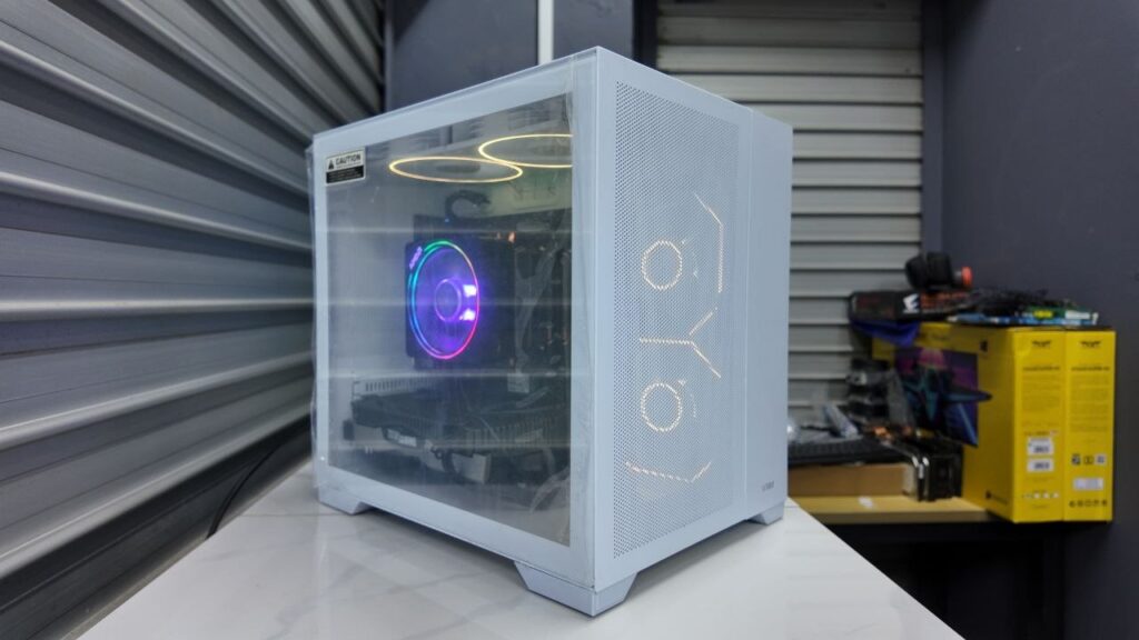 VXM DUEL – Ryzen 5 3600 / RTX 2060