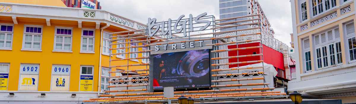 Respawn.sg Bugis Village Singapore